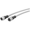 [6XV1822-5BH30] SIEMENS/PA cable de conexión 7/8" para alimentación de la ET  (New)