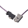 [6XV1830-2AH50] SIEMENS/PA cable de conexión 830-2 para PROFIBUS, cable preco (New)