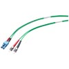 [6XV1843-5FH10-0AB0] SIEMENS/PA SM FO Cord BFOC/LC; 9/125, confecc (New)