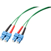 [6XV1843-5FH10-0CC0] SIEMENS/PA SM FO Cord SC/SC; 9/125, confeccionado con 2 x 2 c (New)