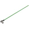 [6XV1870-8GH15] SIEMENS/PA IE Connecting Cable M12-90/M12-90 preconfecc. IE F (New)