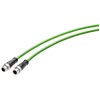 [6XV1871-8AH10] SIEMENS/PA IE Connecting Cable M12-Push Pull 180 / M12-Push P (New)