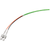 [6XV1873-6DN20] SIEMENS/PA FO Trailing Cable GP 50/125, confeccionado con 2×2 (New)