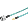 [6XV1875-5LH20] SIEMENS/PA N-Connect/SMA male/ male Flexible Connection Cable (New)