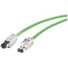 [6XV1878-5BN15] SIEMENS/PA IE Connecting Cable IE FC RJ45 Plug-180/IE FC RJ45 (New)