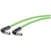 [6XV1878-5GH15] SIEMENS/PA IE TP Cord M12-90/M12-90 IE Flexible Cable preconf (New)