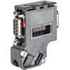 [6AG1972-0BB42-7XA0] SIEMENS/FA SIPLUS DP, conector PROFIBUS con R, con PG, inclin (New)