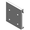 [6AG4021-0AA20-0AA1] SIEMENS/FA SIMATIC IPC, Mounting kit DIN Rail (New)