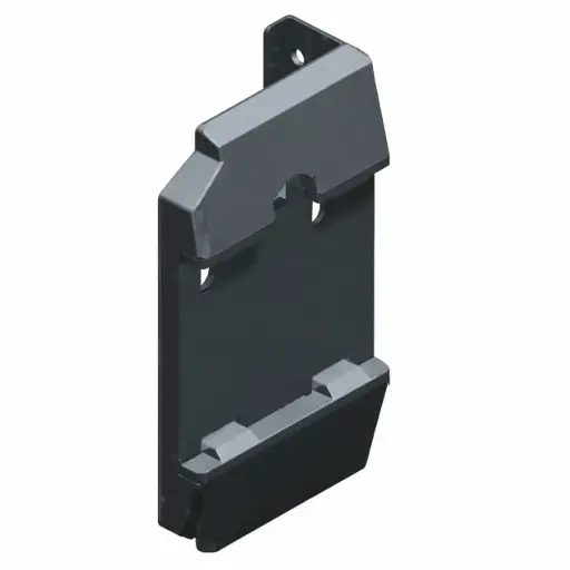 [6AG4021-0AA20-0AA5] SIEMENS/FA SIMATIC IPC, mounting kit Portrait assembly DIN ra (New)