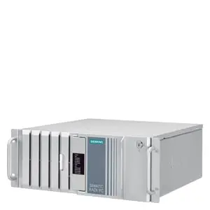 [6AG4104-5LQ42-3AN3] SIEMENS/FA SIMATIC IPC547J (rack PC, 19", 4 U); interfaces: 2 (New)