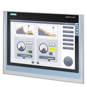 [6AV2124-0QC02-0AX2] SIEMENS/FA SIMATIC HMI TP1500 Comfort, Comfort Panel, touch o (New)