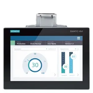 [6AV2128-3MB27-0AX0] SIEMENS/FA SIMATIC HMI MTP1200 PRO, for suppo (New)