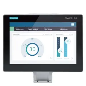 [6AV2128-3MB27-1BX0] SIEMENS/FA SIMATIC HMI MTP1200 PRO, for suppo (New)