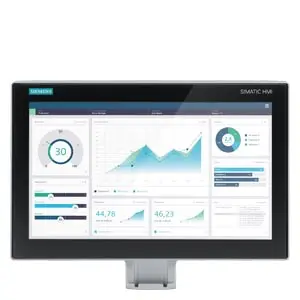 [6AV2128-3QB27-1BX0] SIEMENS/FA SIMATIC HMI MTP1500 PRO, for supporting foot (expa (New)