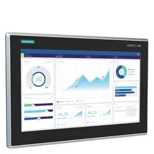 [6AV2128-3QB40-0AX0] SIEMENS/FA SIMATIC HMI MTP1500 Unified Comfort Panel hygienic (New)