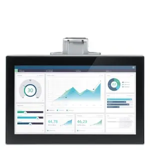 [6AV2128-3QB57-0AX0] SIEMENS/FA SIMATIC HMI MTP1500 PRO, for suppo (New)