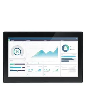 [6AV2128-3QB57-0BX0] SIEMENS/FA SIMATIC HMI MTP1500 PRO, for suppo (New)