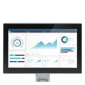[6AV2128-3QB57-1BX0] SIEMENS/FA SIMATIC HMI MTP1500 PRO, for suppo (New)