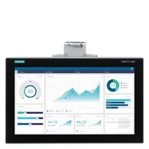 [6AV2128-3UB27-0AX0] SIEMENS/FA SIMATIC HMI MTP1900 PRO, for suppo (New)