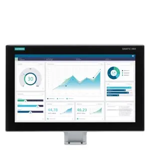 [6AV2128-3UB27-1BX0] SIEMENS/FA SIMATIC HMI MTP1900 PRO, for supporting foot (expa (New)