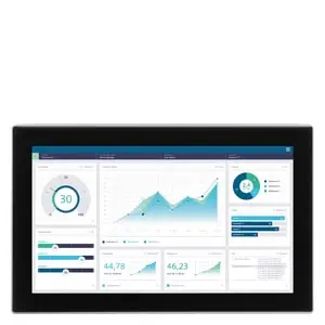 [6AV2128-3UB57-0BX0] SIEMENS/FA SIMATIC HMI MTP1900 PRO, for suppo (New)