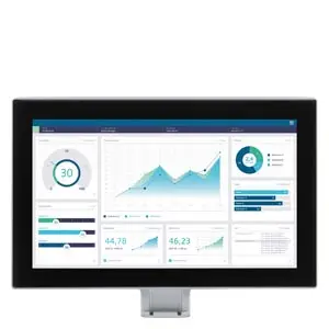 [6AV2128-3UB57-1BX0] SIEMENS/FA SIMATIC HMI MTP1900 PRO, for supporting foot (expa (New)