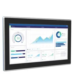 [6AV2128-3UB70-0AX0] SIEMENS/FA SIMATIC HMI MTP1900 Unified Comfort Panel hygienic (New)