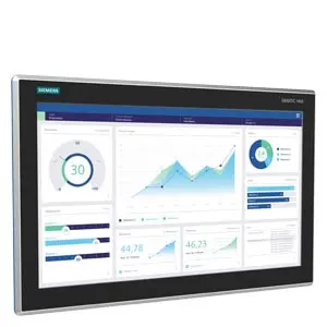 [6AV2128-3XB40-0AX0] SIEMENS/FA SIMATIC HMI MTP2200 Unified Comfor (New)