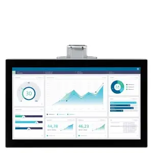 [6AV2128-3XB57-0AX0] SIEMENS/FA SIMATIC HMI MTP2200 PRO, for suppo (New)