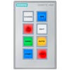 [6AV3688-3AY36-0AX0] SIEMENS/FA SIMATIC HMI KP8 PN Key Panel, 8 short-stroke switc (New)