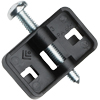 [6AV6671-8XK00-0AX2] SIEMENS/FA Plastic mounting clips for TD 17, OP 7, OP 17, OP  (New)