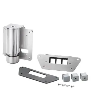 [6AV6881-0AD56-3CA0] SIEMENS/FA Flange mount adapter VESA 100/75, INOX, IP65 for P (New)