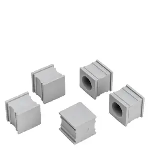 [6AV6881-0AM62-0AX0] SIEMENS/FA IcoTek cable sleeve, blind (small) (New)