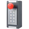 [6AV6881-2AM12-1AA0] SIEMENS/FA Switch enclosure KP8F for KP8F, IP65, incl. 1x eme (New)