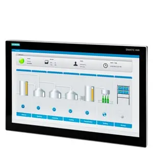 [6AV7863-1MA16-2NA0] SIEMENS/FA SIMATIC IFP1200 V2 PRO, 12" multi-touch display(16 (New)