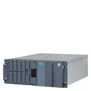[6BK1801-1EF10-0FG1] SIEMENS/FA SIMATIC IPC1047E (rack PC, 19", 4 U); 2x Gbit Ethe (New)