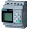 [6ED1052-1HB08-0BA2] SIEMENS/FA LOGO! 24RCE, logic module,display  (New)