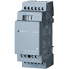 [6ED1055-1CB00-0BA2] SIEMENS/FA LOGO! DM8 24 expansion module, PS/I/O: 24V/24V/tra (New)