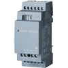 [6ED1055-1MB00-0BA2] SIEMENS/FA LOGO! DM8 12/24R expansion module, PS/I/O: 12, 24V (New)