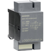 [6ED1057-4CA00-0AA0] SIEMENS/FA LOGO! contact 24 Switching module  (New)