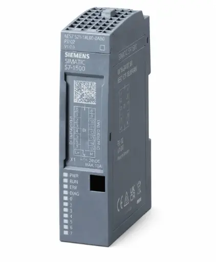 [6ES7132-6HC50-0BU0] SIEMENS/FA SIMATIC ET 200SP, relay module, RQ (New)