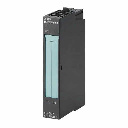 [6ES7132-6HD01-0BB1] SIEMENS/FA SIMATIC ET 200SP, Relay module, RQ NO 4x 120V DC.. (New)
