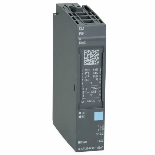 [6ES7134-6GD01-0BA1] SIEMENS/FA SIMATIC ET 200SP, ANALOG INPUT MOD (New)