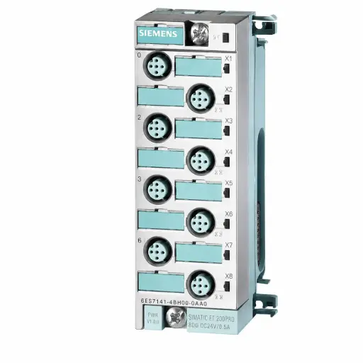 [6ES7141-4BH00-0AA0] SIEMENS/FA SIMATIC DP, Electronic module for  (New)