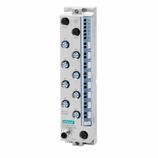 [6ES7141-6BH00-0BB0] SIEMENS/FA SIMATIC ET 200eco PN, DI 16x 24 V  (New)