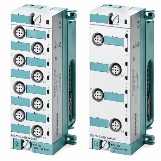 [6ES7142-4BD00-0AA0] SIEMENS/FA SIMATIC DP, electronic module for  (New)