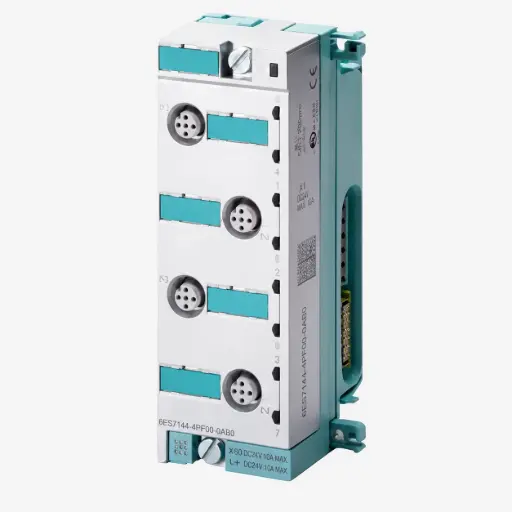 [6ES7144-4PF00-0AB0] SIEMENS/FA SIMATIC DP, Electronics module f.  (New)