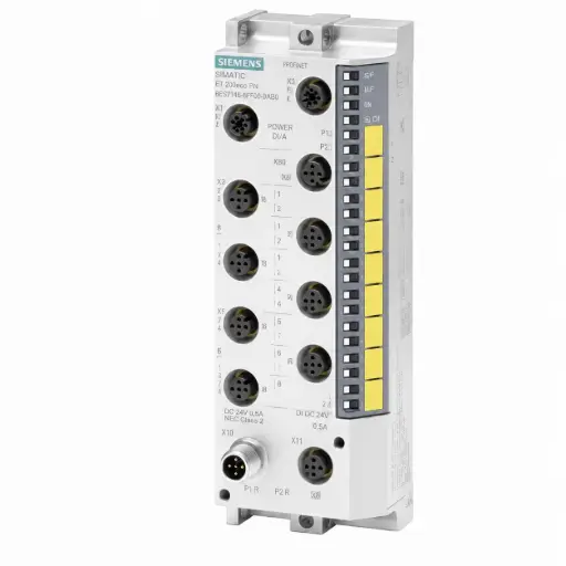 [6ES7146-6FF00-0AB0] SIEMENS/FA SIMATIC DP, ET 200eco PN, F-DI 8x2 (New)