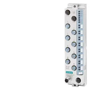 [6ES7146-6HF00-0BB0] SIEMENS/FA SIMATIC ET 200eco PN, AI 6x U/I + AIQ 2x U/I, M12- (New)