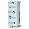 [6ES7147-4JD00-0AB0] SIEMENS/FA SIMATIC DP, electronic module for ET 200pro 4 IO-L (New)